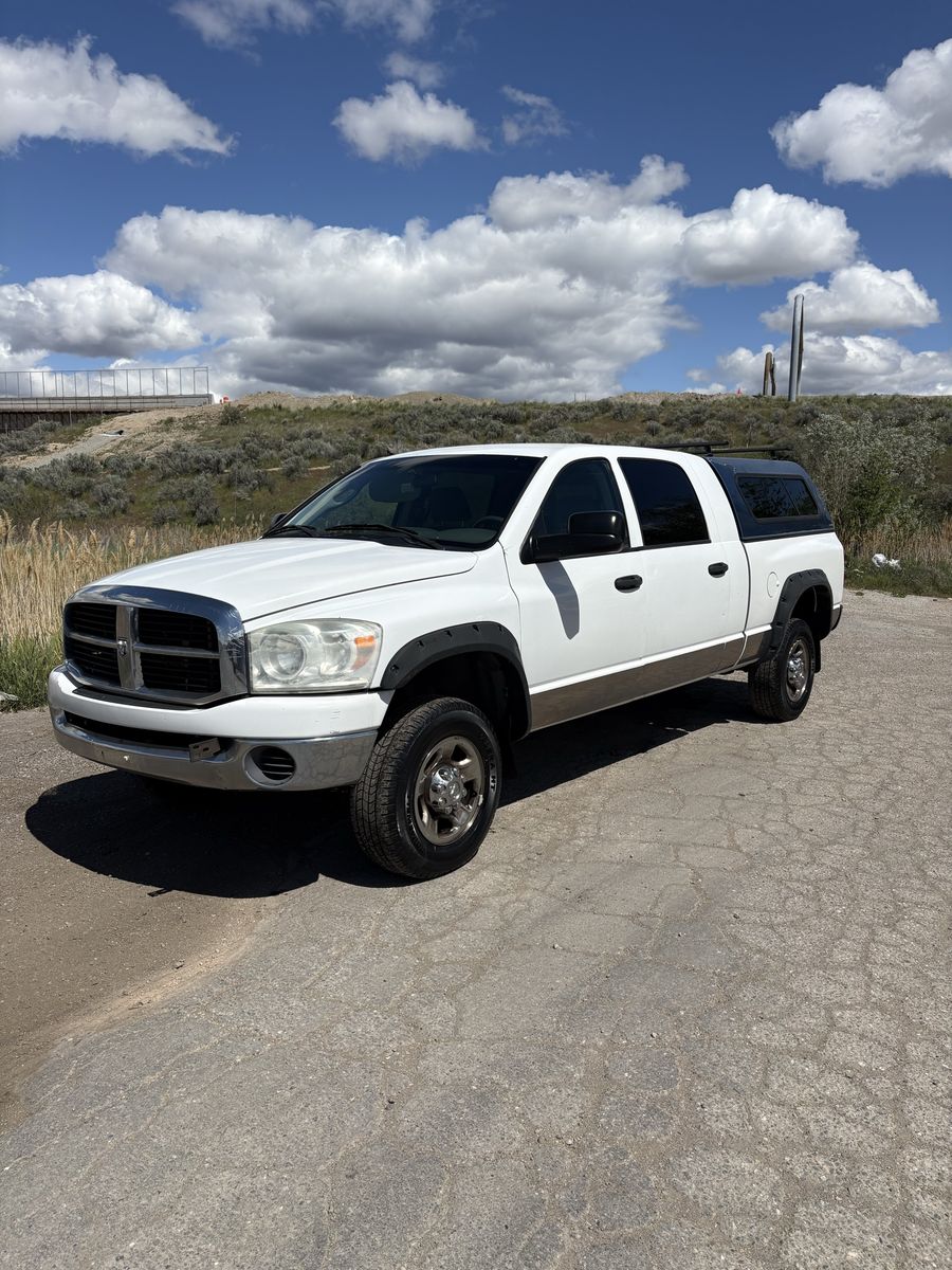 2007 Dodge Ram 1500 SLT