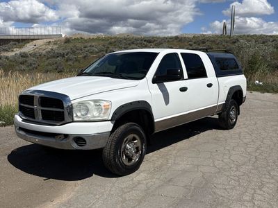 2007 Dodge Ram 1500 SLT