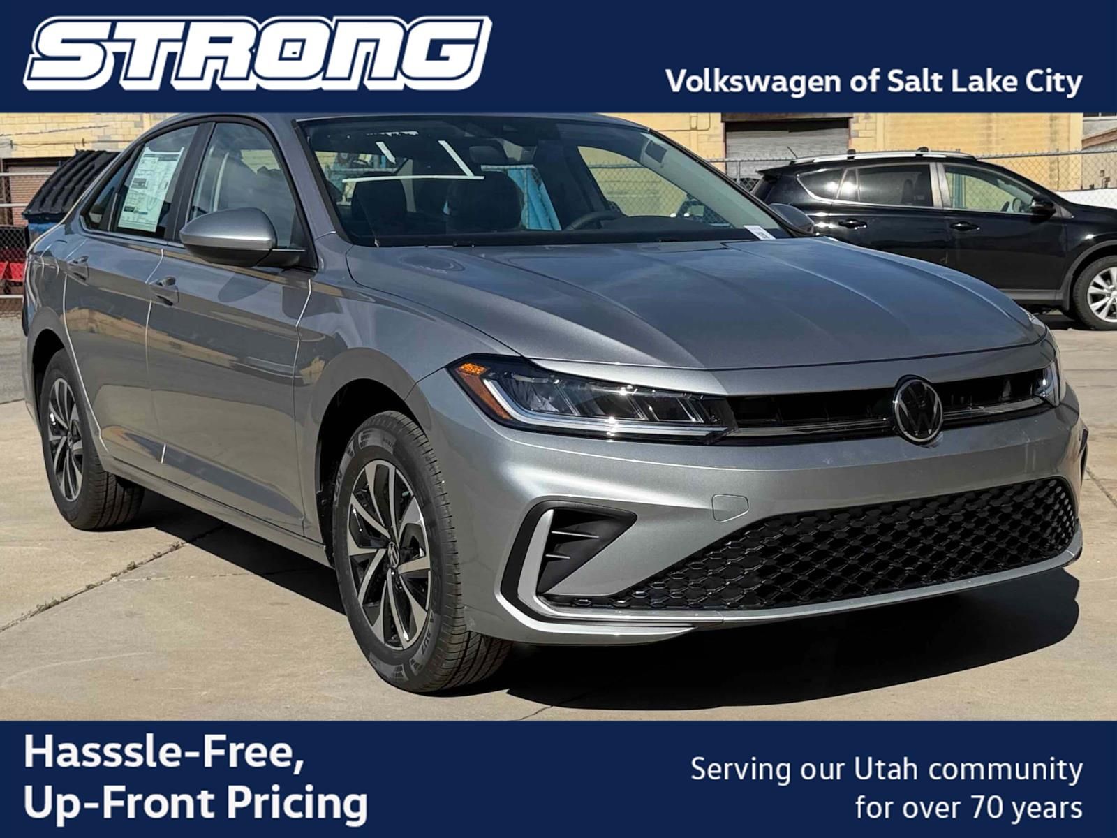 2026 Volkswagen Jetta S