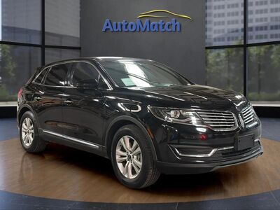 2016 LINCOLN MKX Premiere