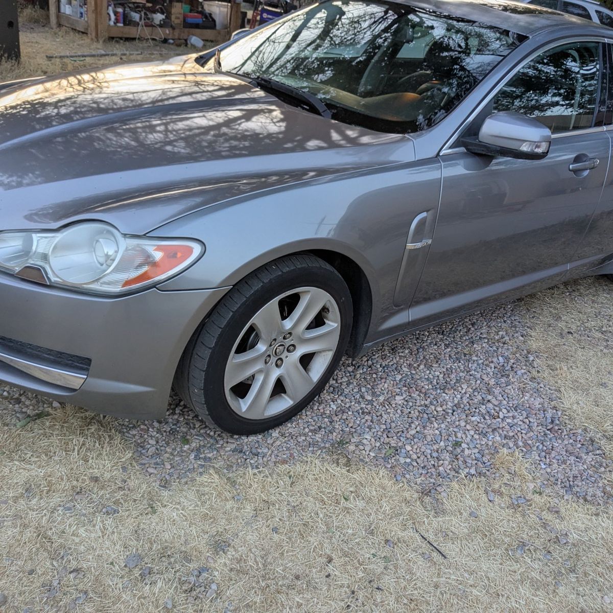2009 Jaguar XF 