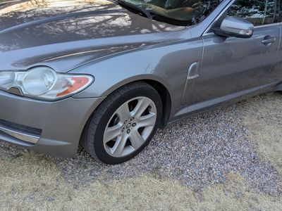 2009 Jaguar XF