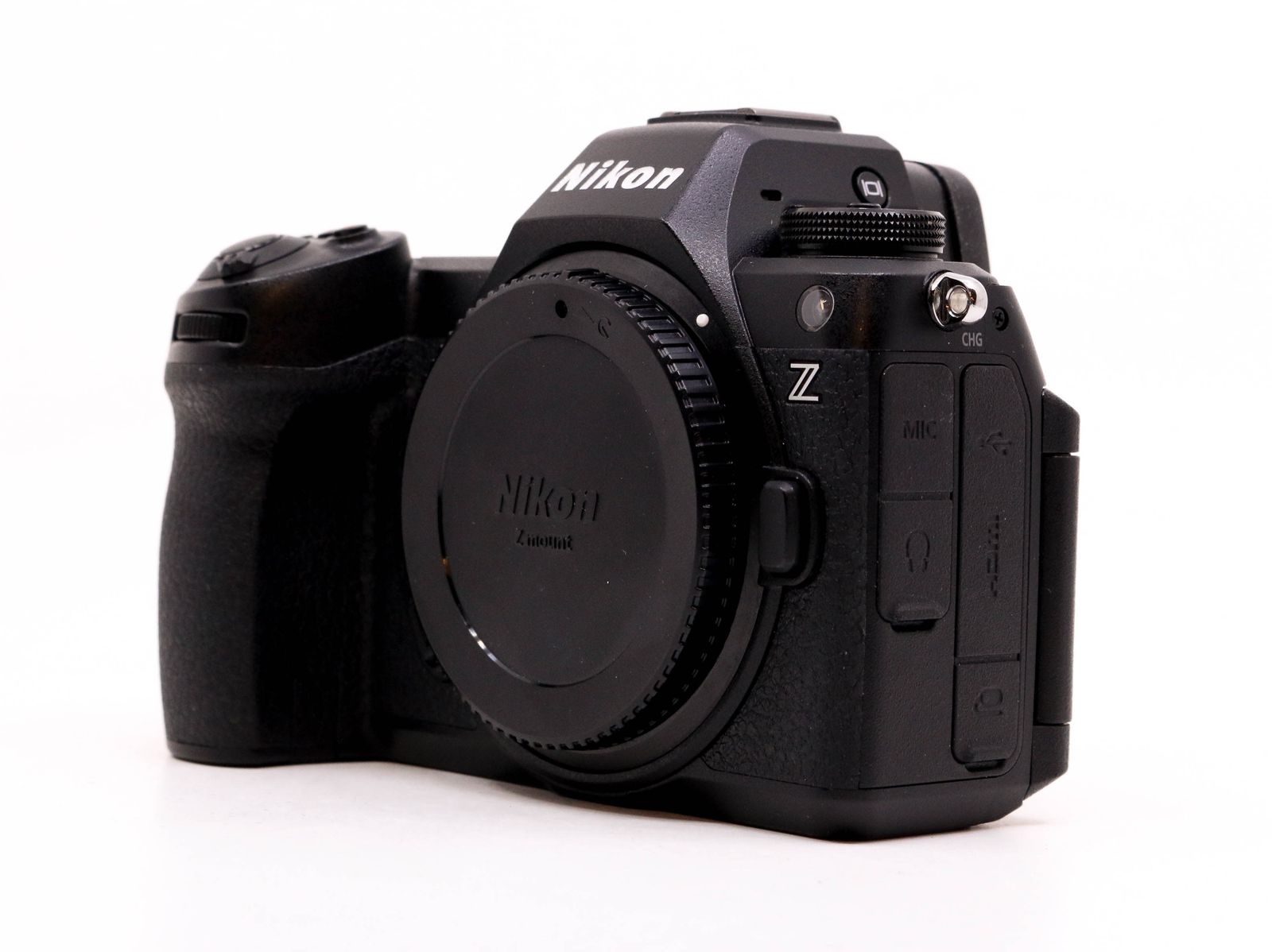 Nikon Z6 iii with or without cage - like new with box