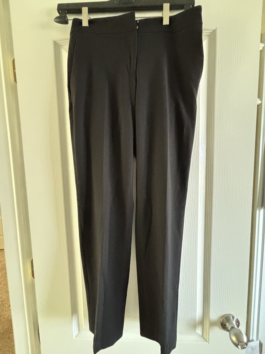 WOMENS BAR III BLACK DRESS PANTS- SIZE 4