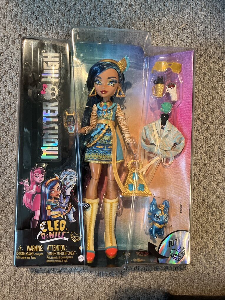 Monster High G3 Cleo