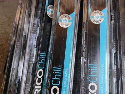 TRICO Chill 37-245 24-inch Extreme Weather Winter Wiper Blade - New