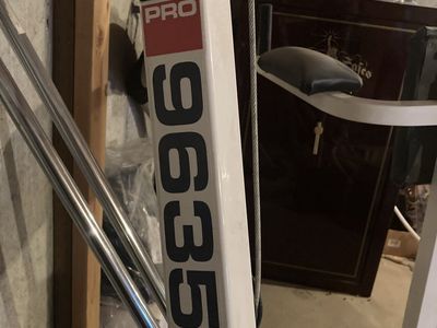 Weider Pro 9635 Home Gym System - Multi-Station Weight Bench