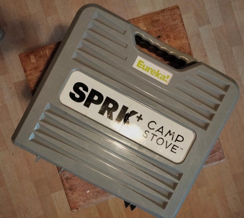 SPRK+CAMP STOVE™ BY EUREKA!