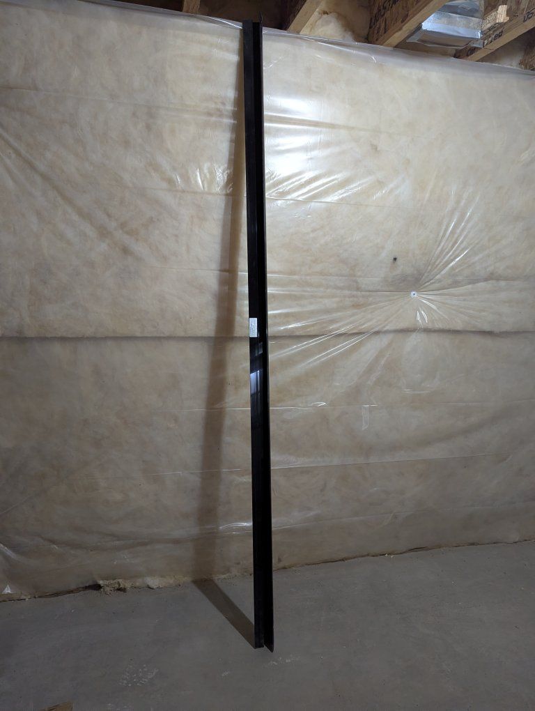 Z Countertop Pouring Edge Pieces