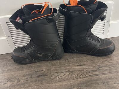 Rossignol snowboard boots