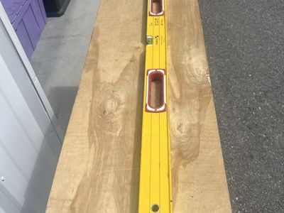 Stabila Type 96-2M Magnetic Level 48"/122cm Made in Germany