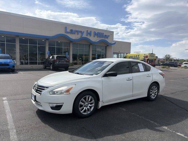 2015 Nissan Altima 2.5 S
