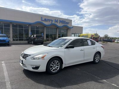 2015 Nissan Altima 2.5 S