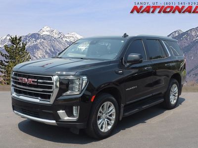2023 GMC Yukon SLT