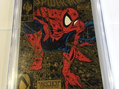 Spider-man #1 Comic. #E75012741