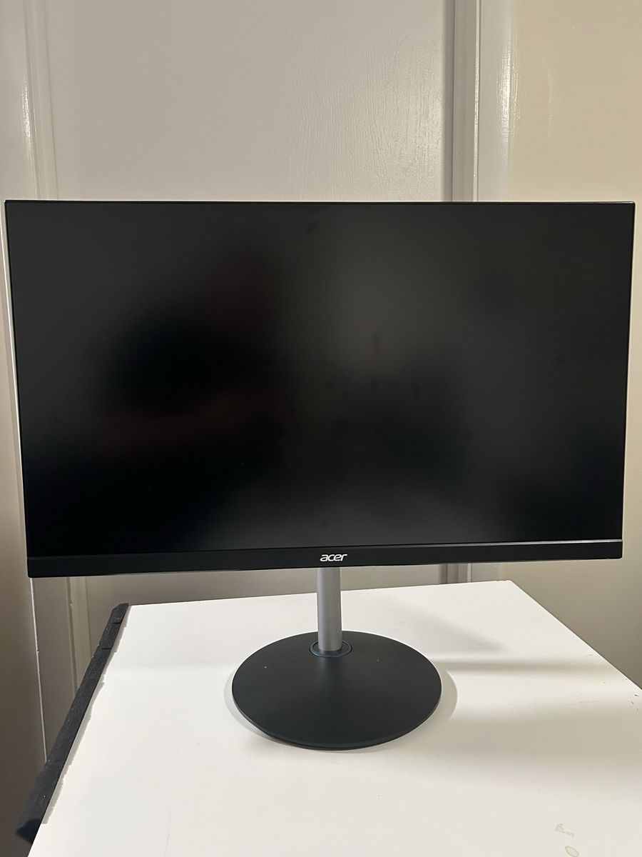 Acer XF273 LED Backlight LCD Monitor 27-inch 1080p 144Hz IPS Display
