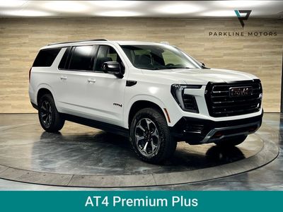 2026 GMC Yukon XL AT4