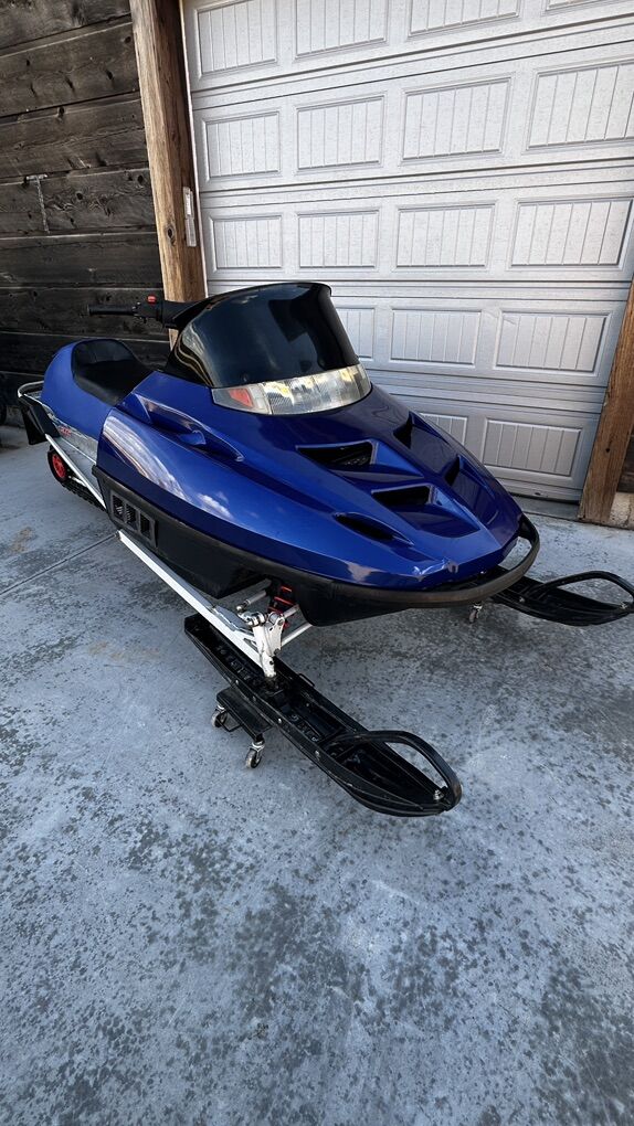 2002 Polaris RMK 550