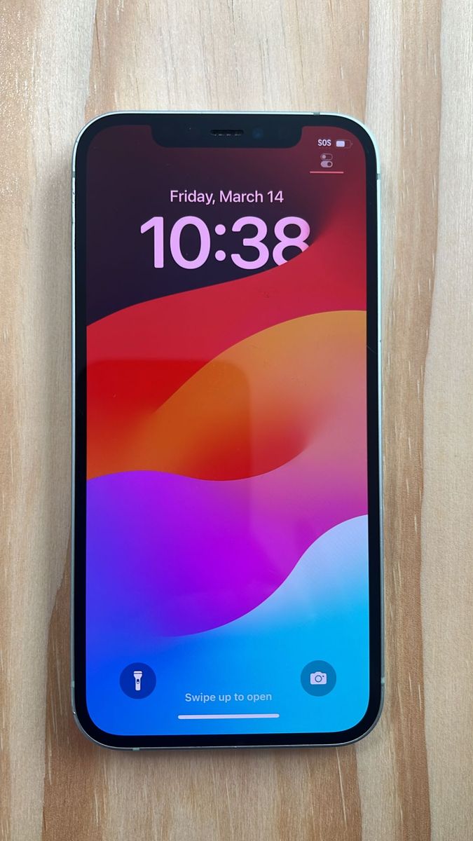 iPhone 12 64GB Green