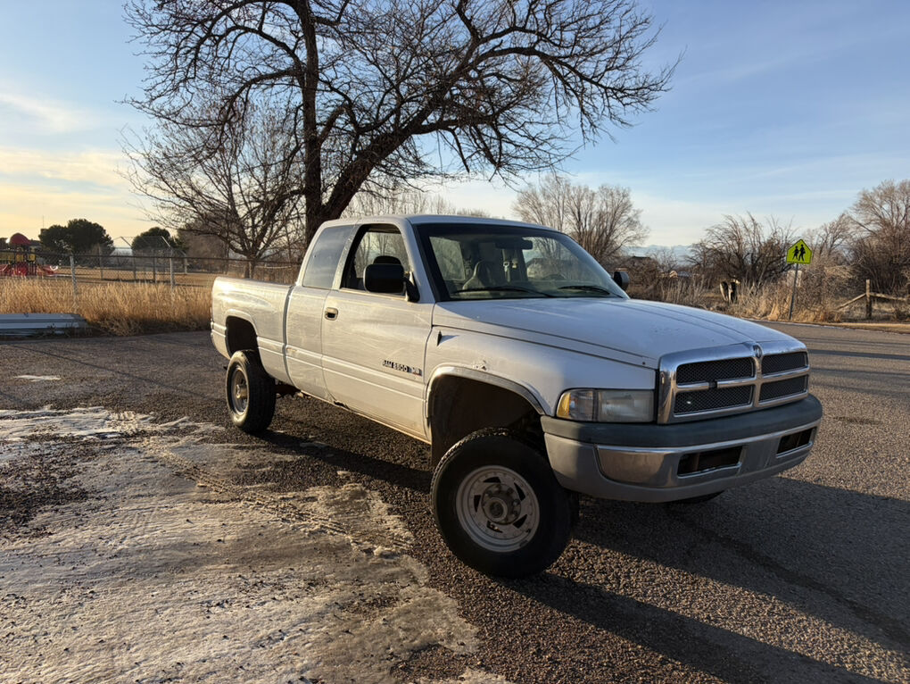 1997 DODGE RAM 2500