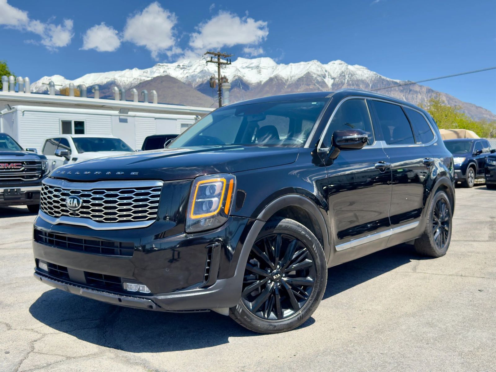2021 Kia Telluride SX