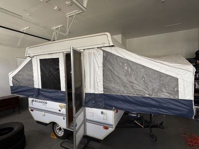 Rockwood Freedom Pop Up Camper