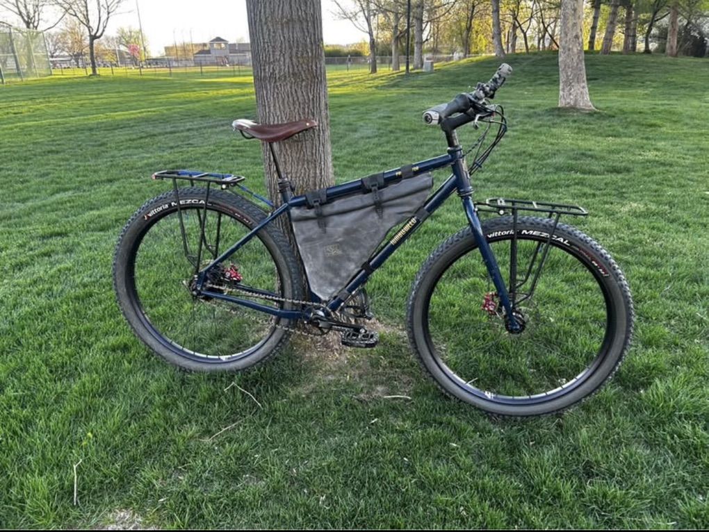 Tumbleweed Prospector