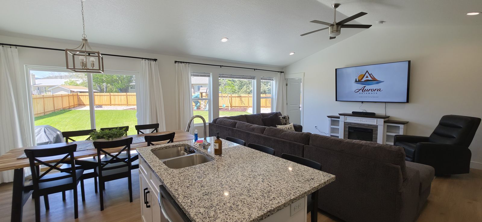*Bear Lake Rental Home* - "Our Happy Place"