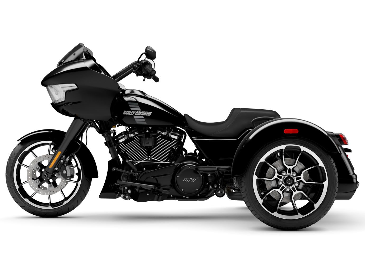 Harley-Davidson 2026 Road Glide 3