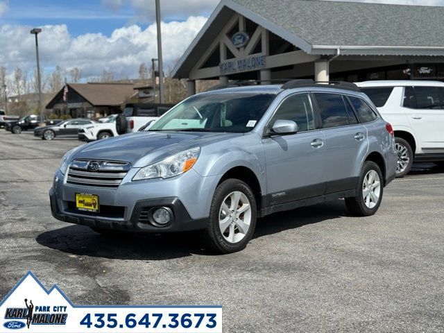 2013 Subaru Outback 2.5i Premium