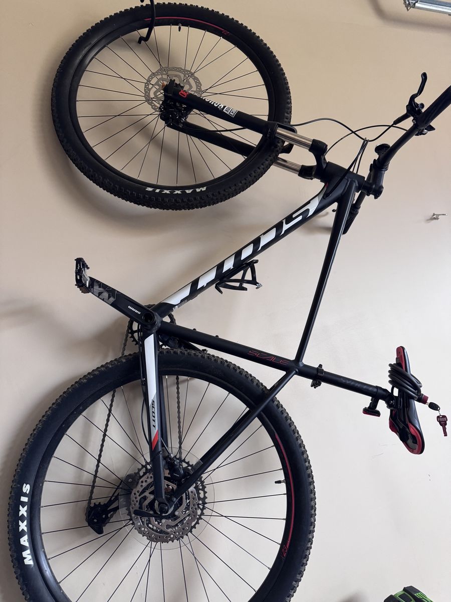 Scott Scale, Hardtail Mountain Bike