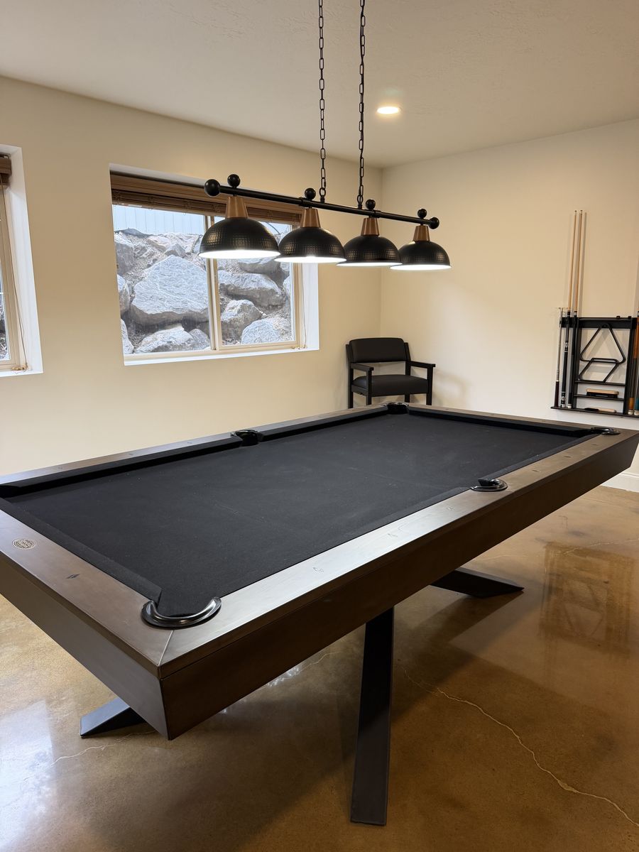 Spencer Marston Kingston Dining Pool Table