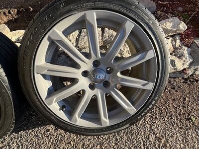 Audi A4 Tires and Rims for Sale