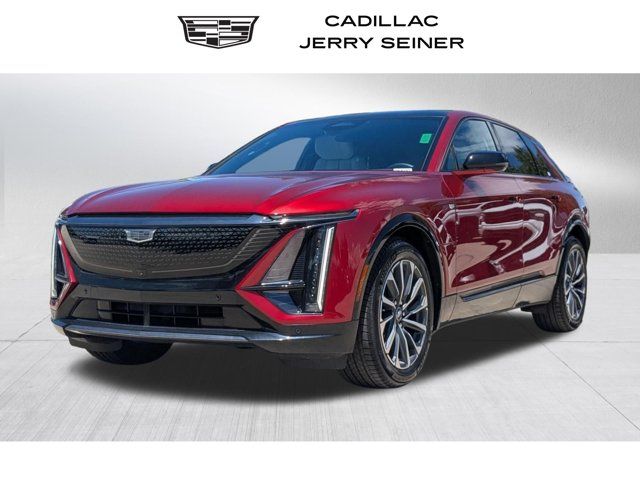 2024 Cadillac LYRIQ Sport 1