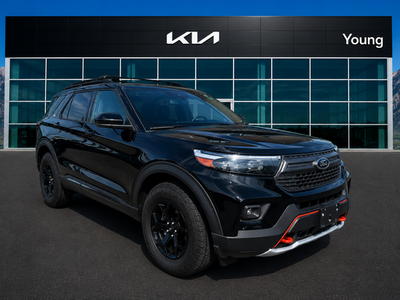 2023 Ford Explorer Timberline
