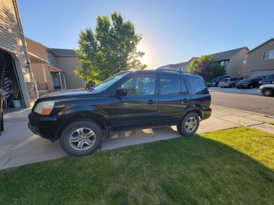 2004 Honda Pilot EX-L