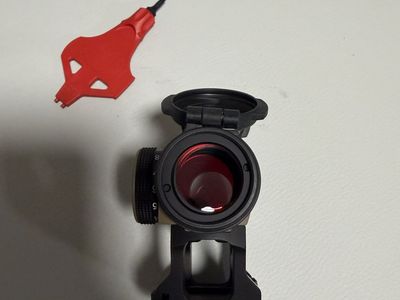 Aimpoint Micro T2 sight
