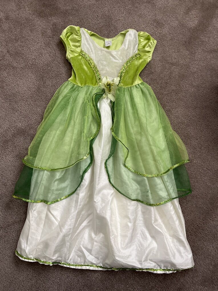 Disney Tiana Dress