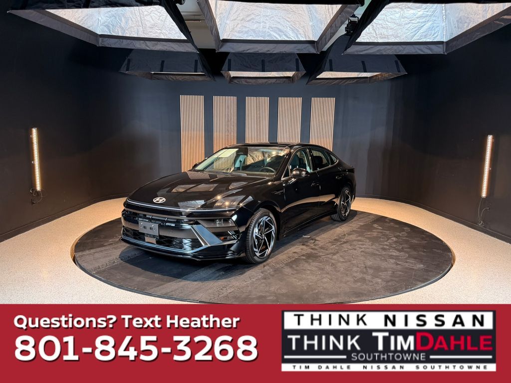 2025 Hyundai Sonata SEL Convenience