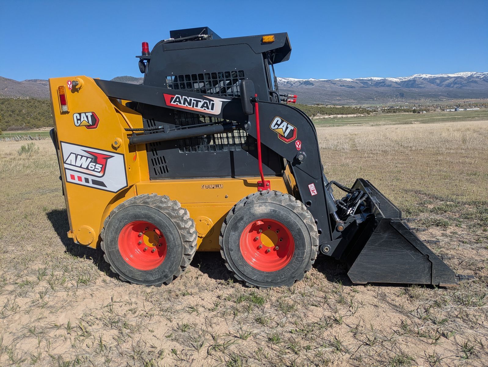 2025 Skid Steer