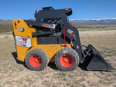 2025 Skid Steer