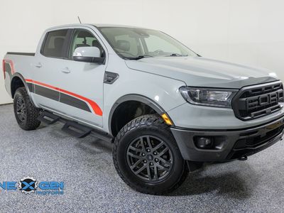 2022 Ford Ranger Lariat