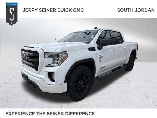 2020 GMC 1500 Elevation