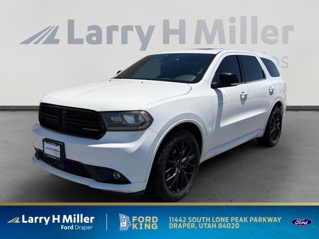 2014 Dodge Durango R/T