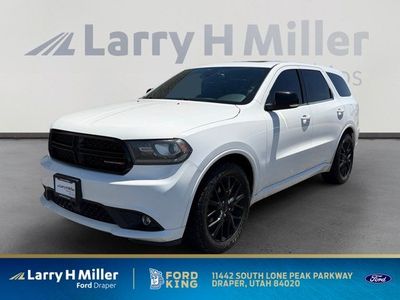 2014 Dodge Durango R/T