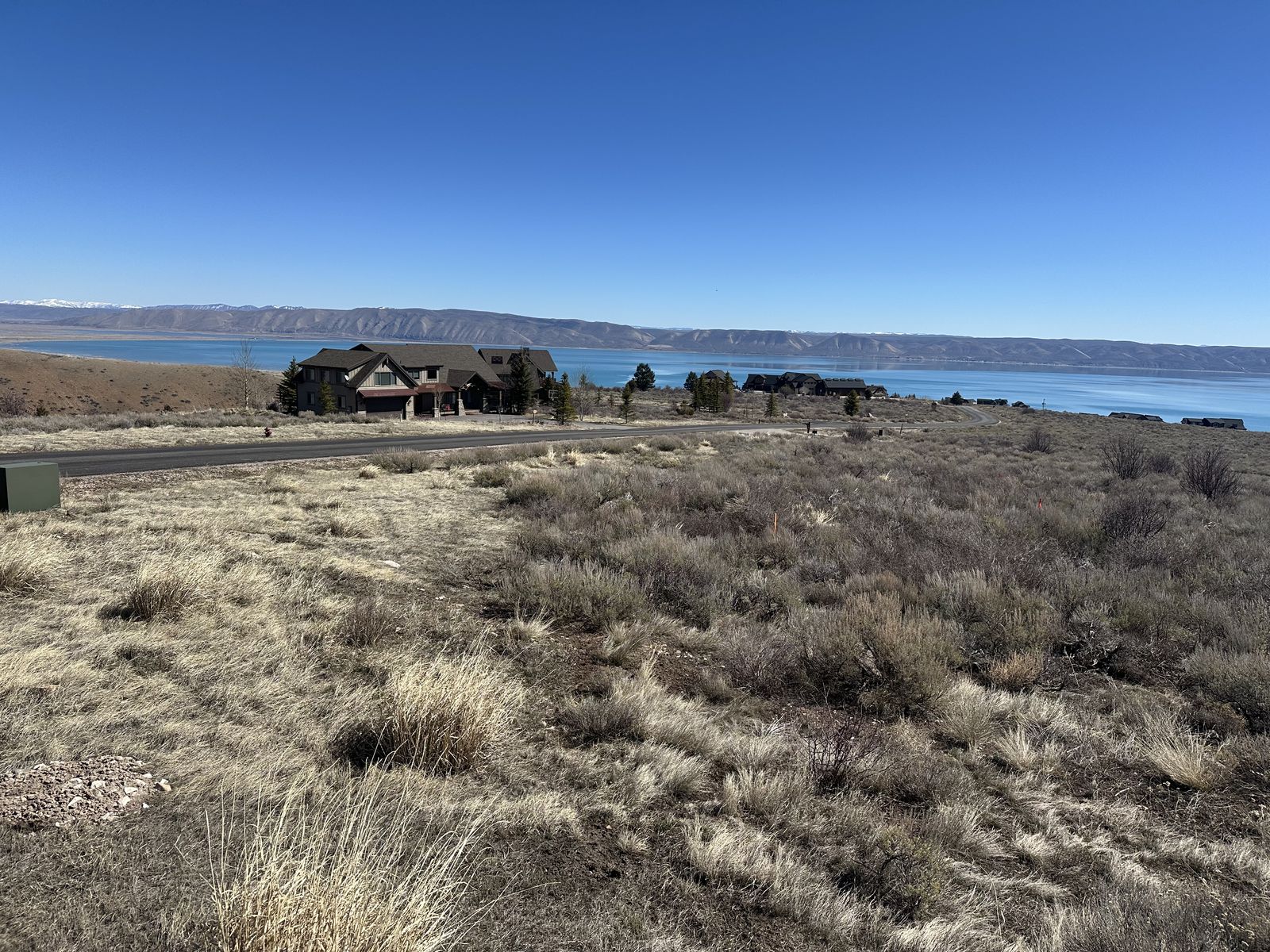 Two acre Estate Lot, The Reserve, At Bear  Lake