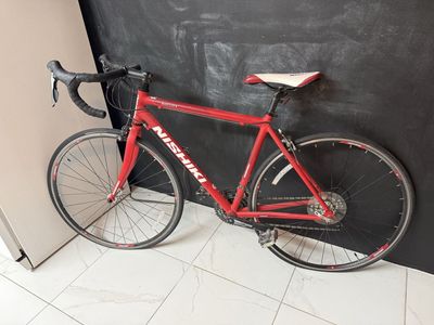 Nishiki Aluminum Road Bike - Medium Frame - Excellent Condition