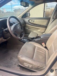 2002 NISSAN MAXIMA GXE