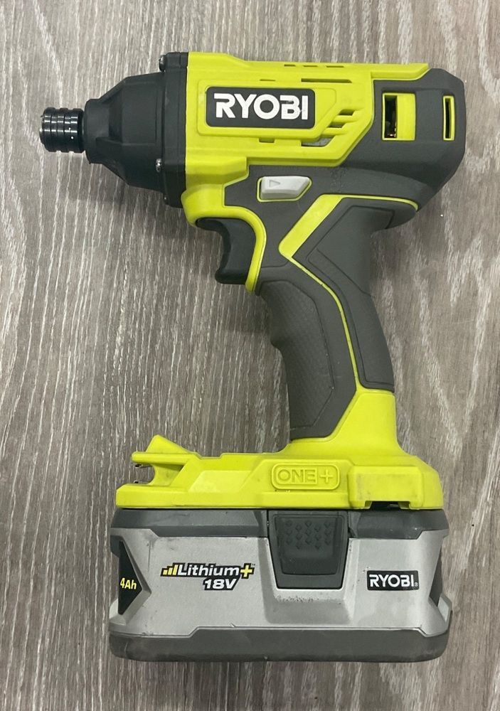 Ryobi P235AVN Impact