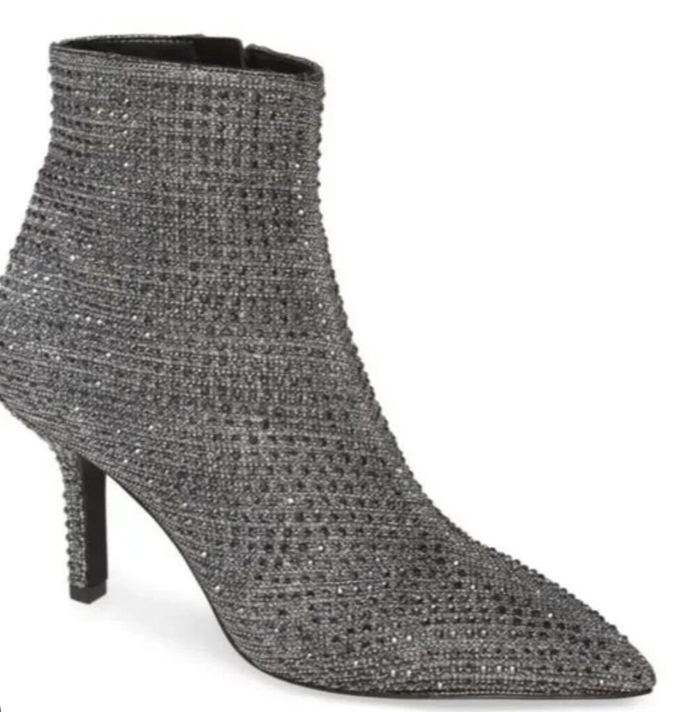 Michael Kors Glitter Booties